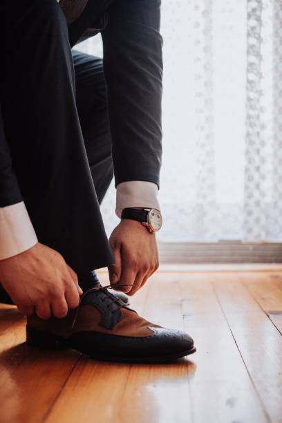chaussure chic pour homme événement 