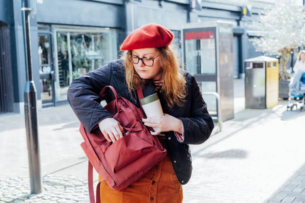 sac à dos idéal déplacement