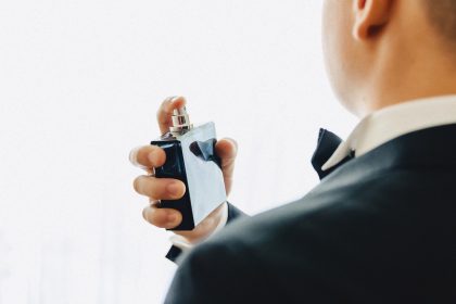 Parfum Homme