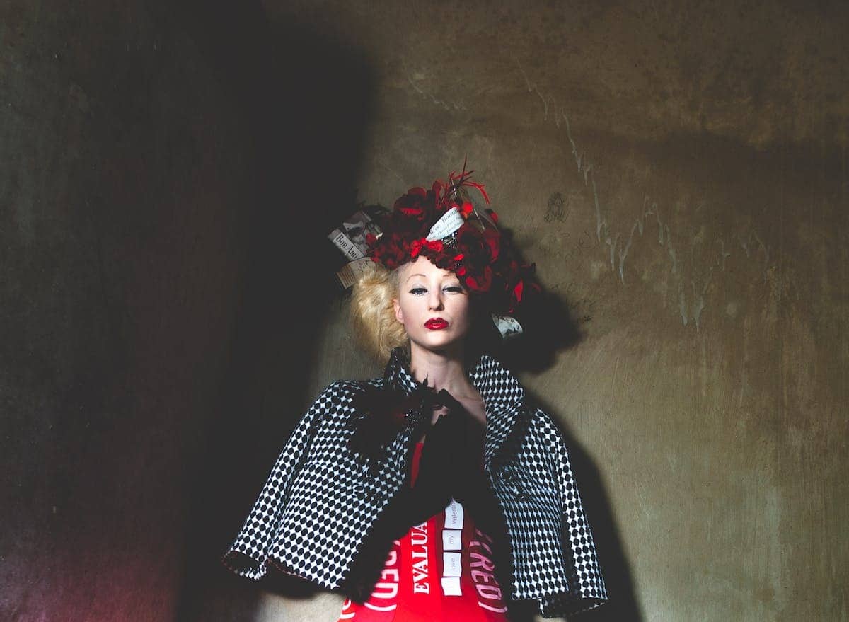 look vintage