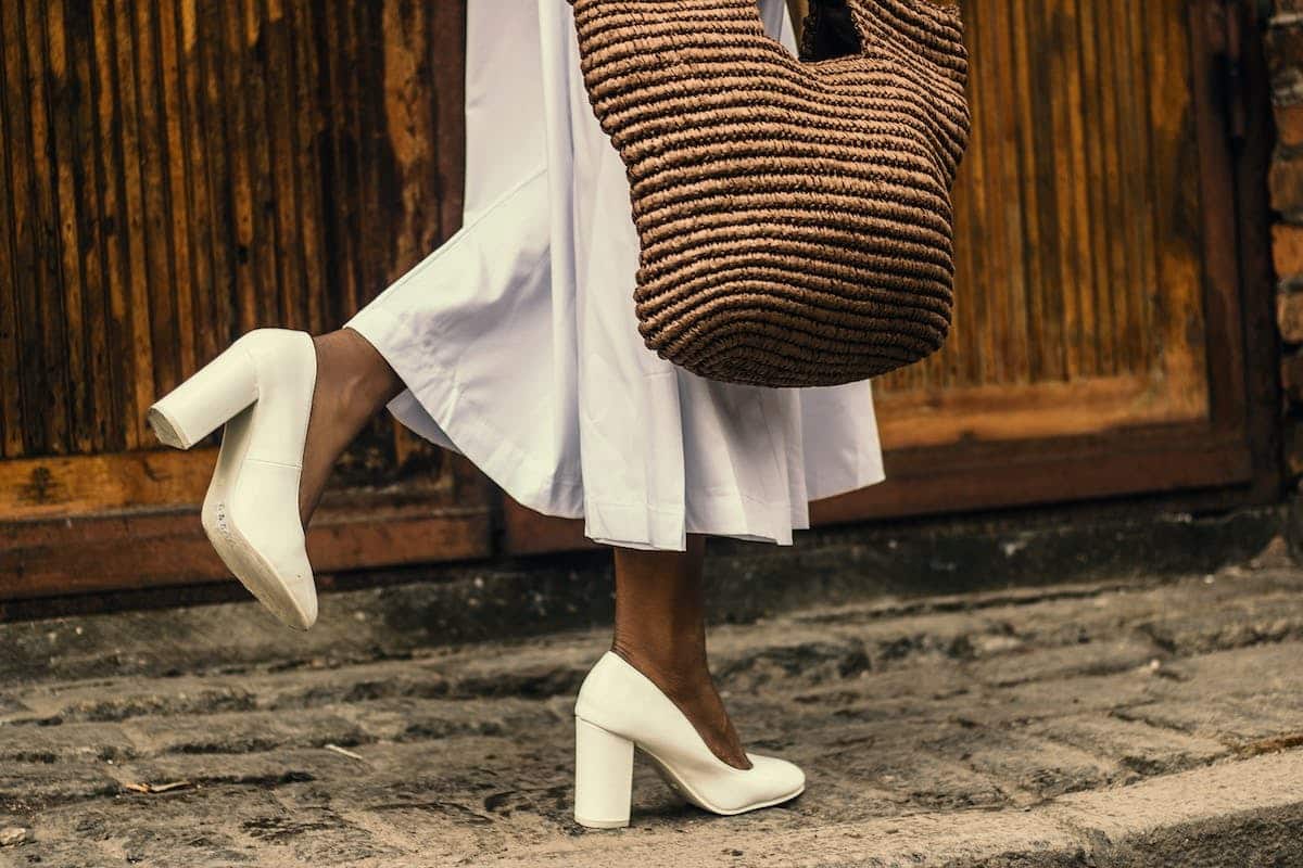 chaussures confort