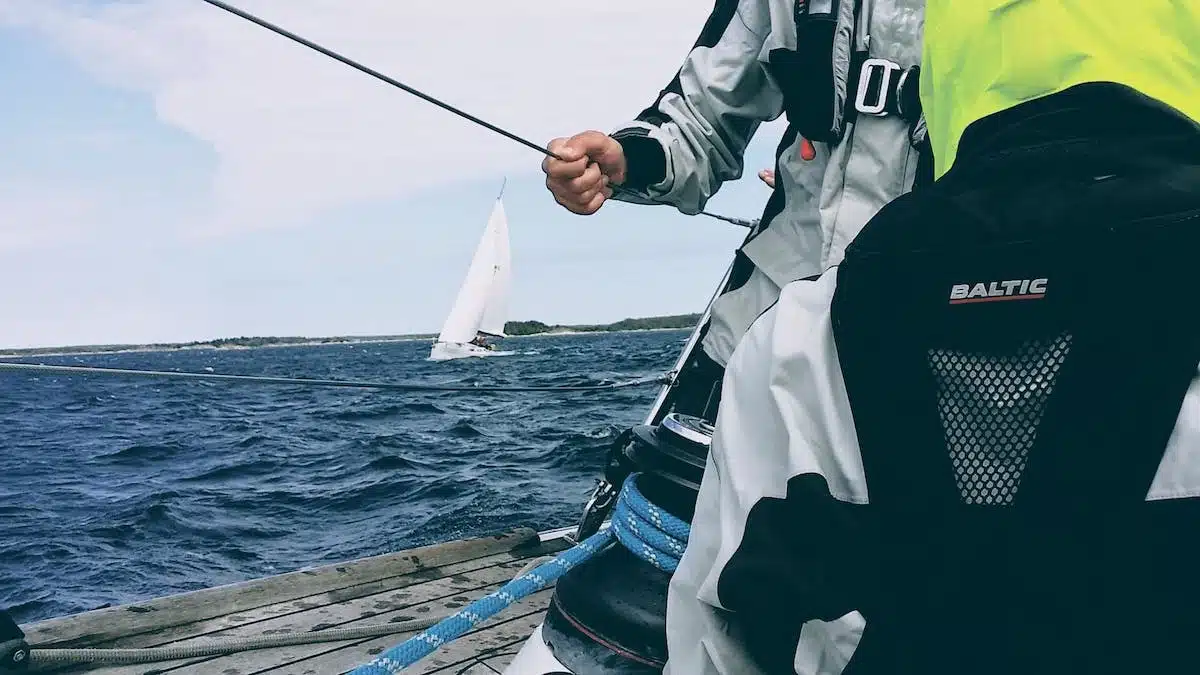 voilier  vêtements