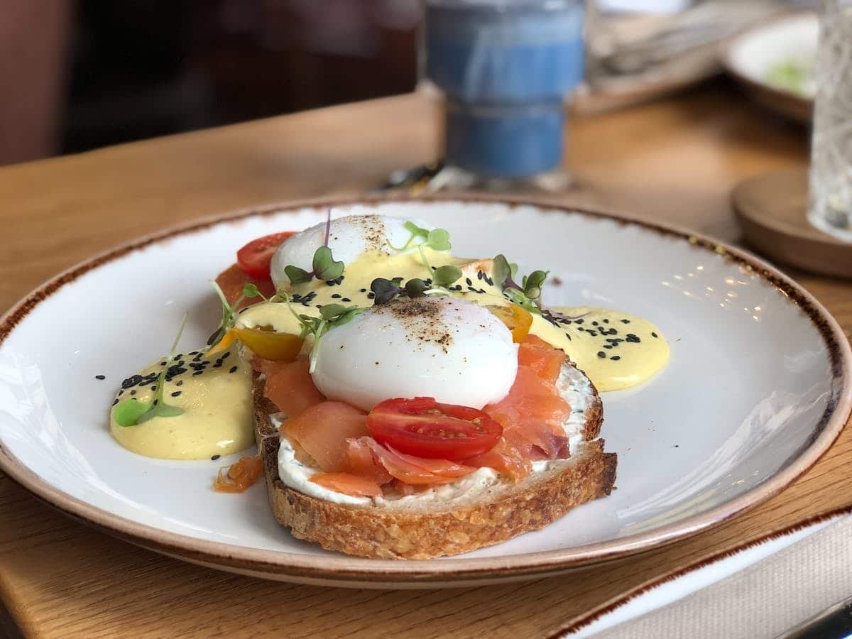 brunch élégant