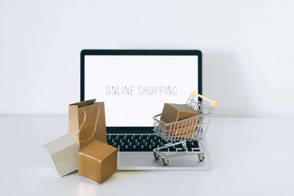 shopping en ligne