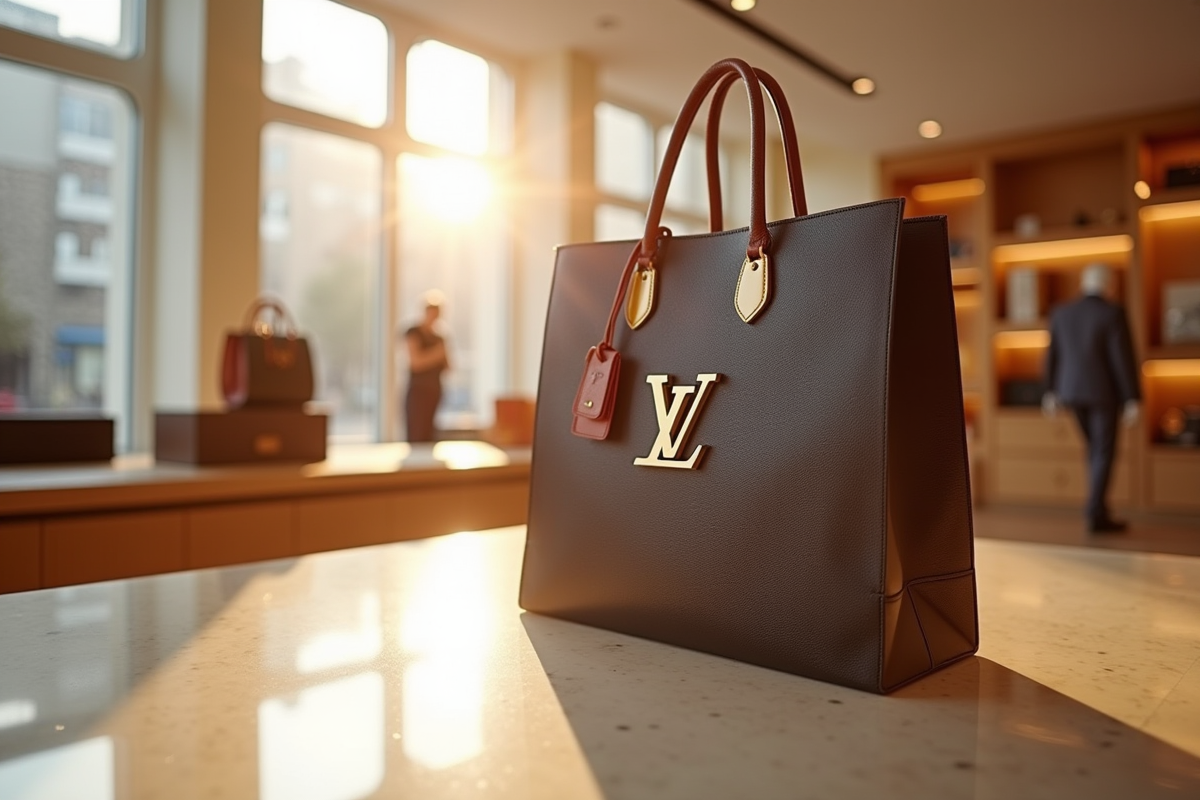 luxury fashion