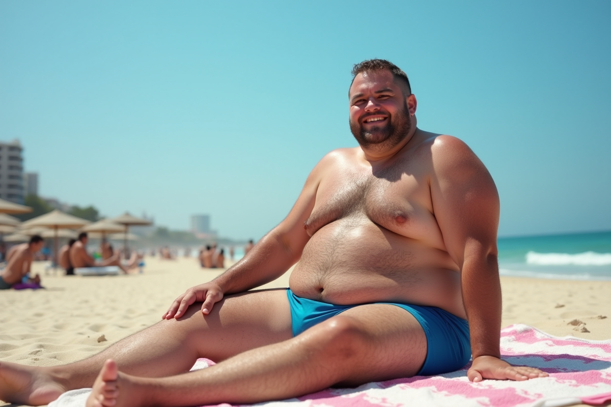 maillot homme