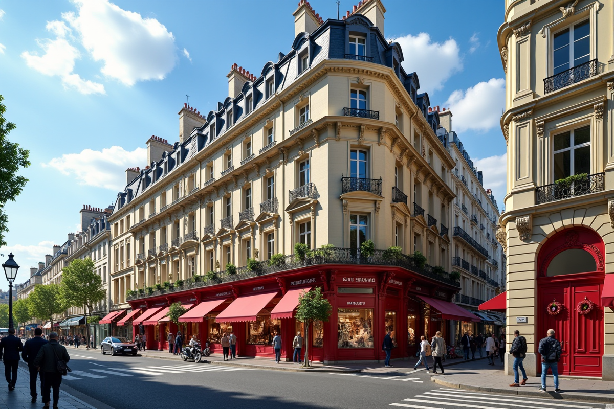 magasin populaire