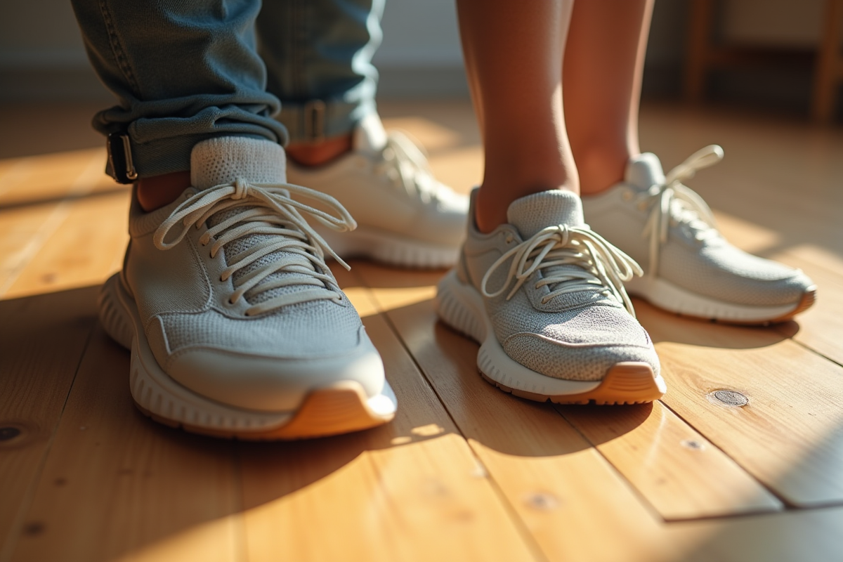 chaussures confort