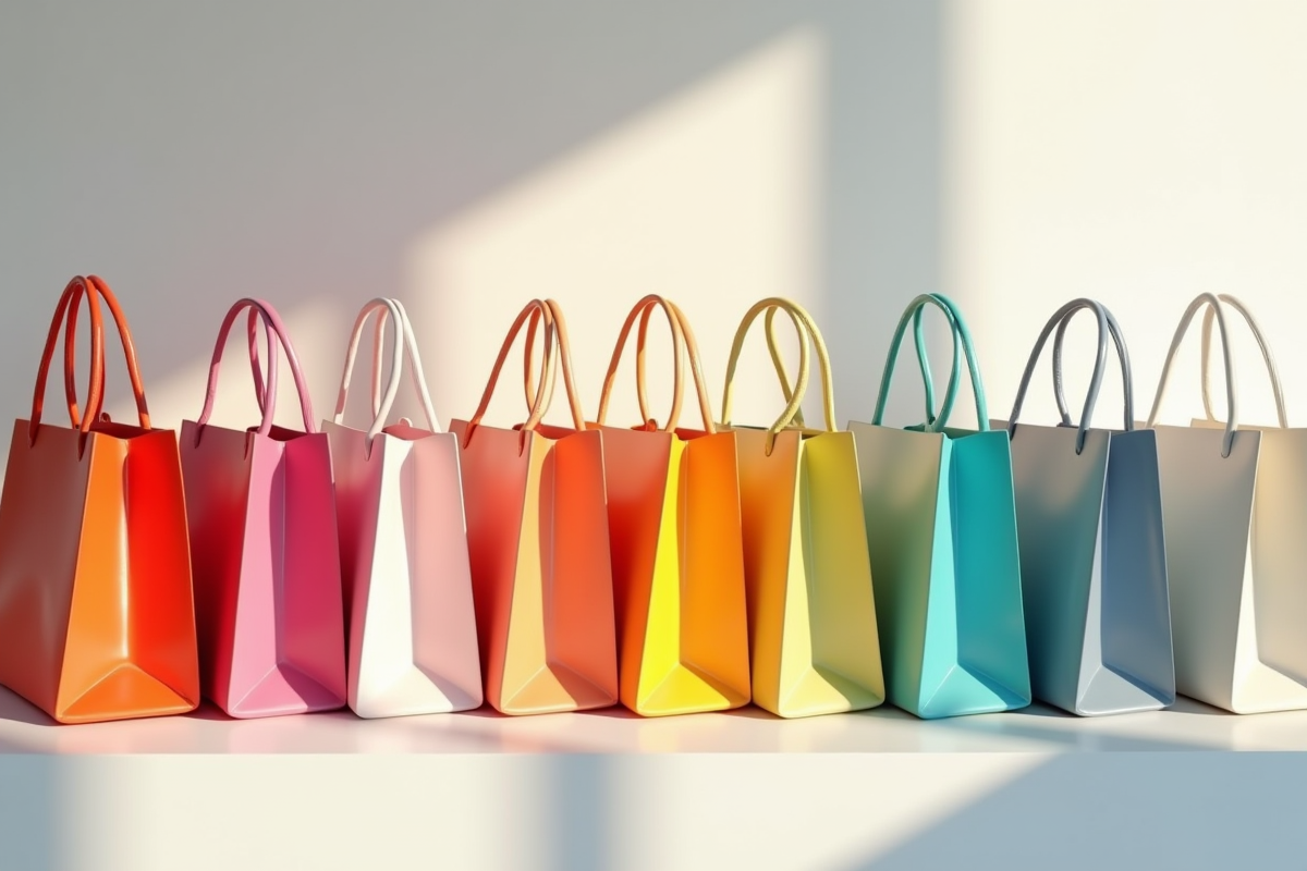 sac couleur