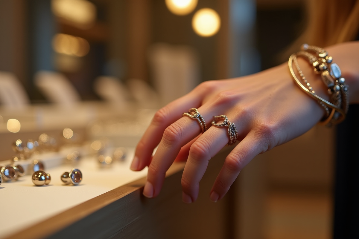 bijoux tendance