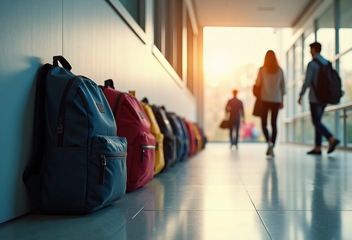 sac étudiant