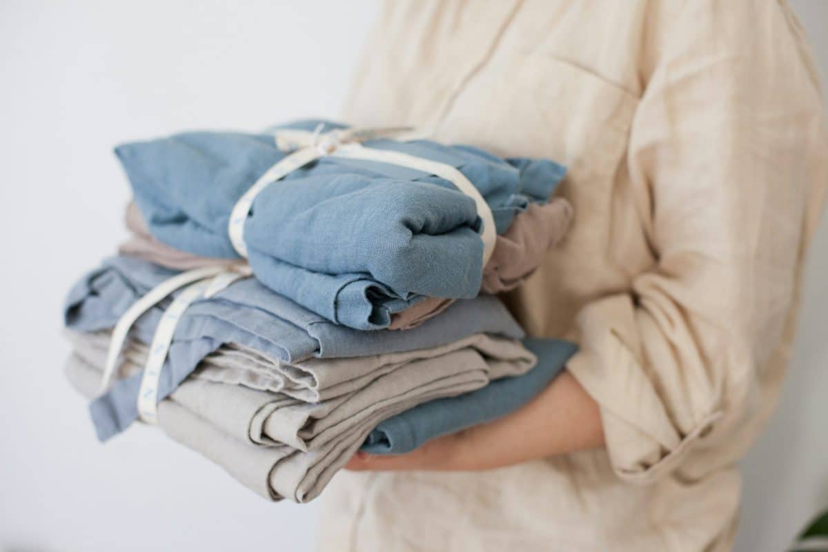 Pourquoi les v??tements en lin sont-ils parfaits pour l'?�t?�